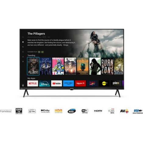 Smart TV Sharp 4T-C43GK4245EB 43" LED (1/5)