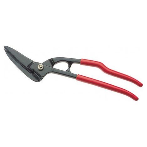 Jouanel – Cisaille à tôle CPIDQS – 340 mm – Longueur de coupe 60 mm – Haute résistance pour coupes continues en métal