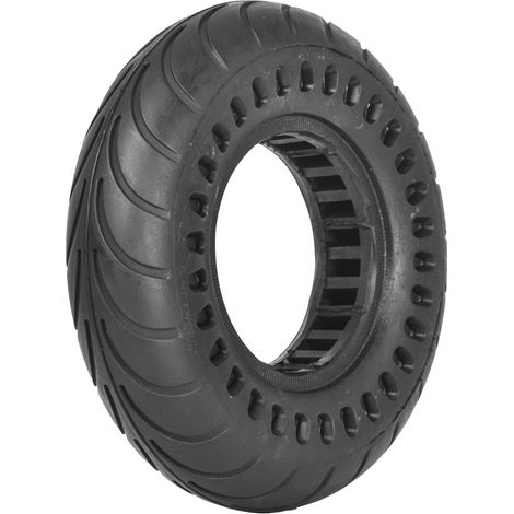 Fits Little Dolphin 8.2-inch electric scooters with solid honeycomb tires and mini electric scooters with solid outer tires. (1/4)