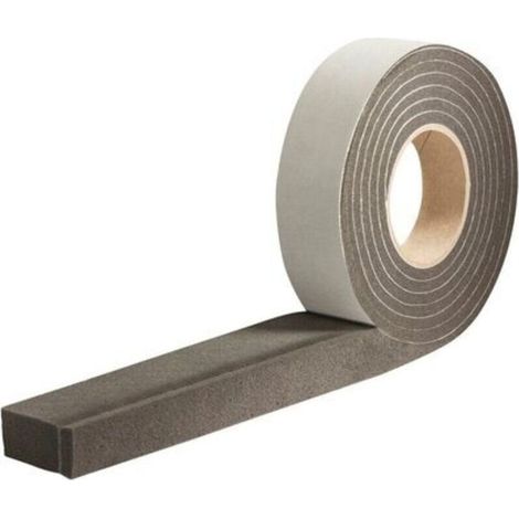Bande d'étanchéité - 5 m - Épaisseur 5 mm - Largeur 30 mm (1/5)