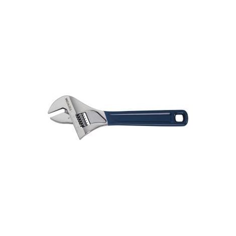 Llave inglesa ajustable máx.40mm L.250mm con ajuste rápido y escala TECWERK (1/2)