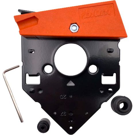 Blum - 65.059A sagoma di perforazione, per Cerniere Clip Top/Blumotion Aventos - 5512402 (1/5)