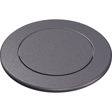 BLANCO PushControl II Ablauffernbedienung Schwarz 210666 (1/2)