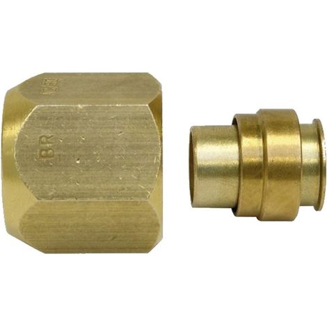 Armacell SAE-Bördeladapter SF-FM-006 - 6mm