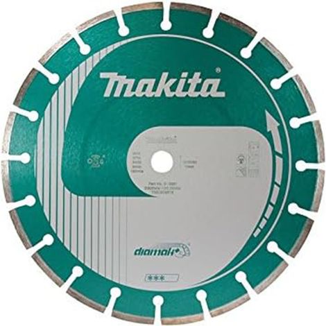 MAKITA B-16916 DISCO DE DIAMANTE DIAMAK PLUS