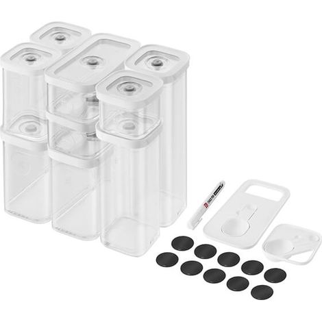 Zwilling Fresh and Save Cube S/M 12 Piece Set (1/4)
