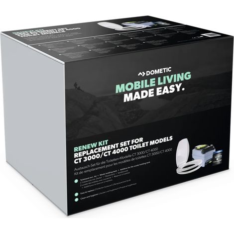 Dometic Renew Kit