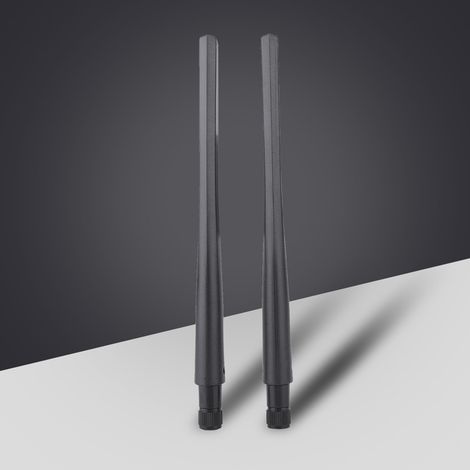 Câble Antenne M.2 NGFF WiFi 6 avec Double Antennes 5dBi pour Carte Intel AX200/AX201/9260AC/9560NGW (1/5)