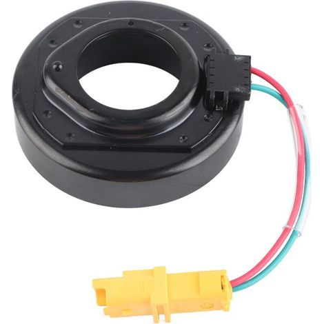 2-polige Kupplungsspule für Klimakompressor, passend für Peugeot 307, 308, 408, 508 CC, SW 3008, 5008 (1/4)