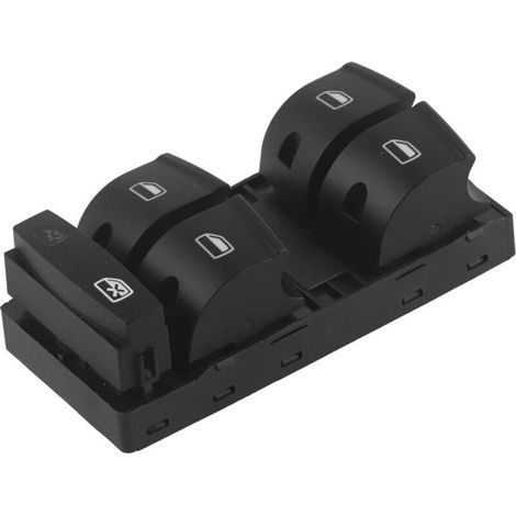 8ED 959 851 Hauptschalter für elektrische Fensterheber für A4/S4 B6 B7 RS4 SEAT Exeo (1/5)