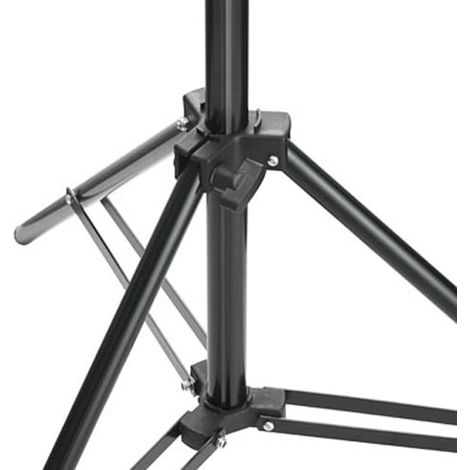 Supports de lumière Hauteur 78-210 cm (1/3)