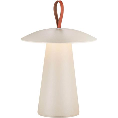 Luminaire nomade luminaire ARA Aluminium Sablé H. 29,2 IP54 Nordlux-Extérieur (1/3)