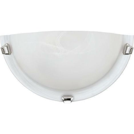 Eglo Applique Salome - Bianco Cromato - 300x150 mm (1/6)