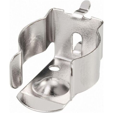 Contact simple 1x LR6 (AA), A, CR 2 Keystone Electronics 92 montage THT (l x H) 12 mm x 15 mm X39728 (1/5)