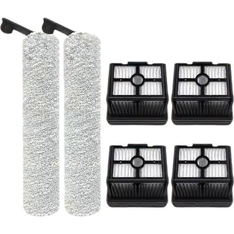 Ersatzteile für die rotierende Bürste und den HEPA-Filter für den Staubsauger Dreame M12 / M12 Pro / H12s / H12s AE (1/5)