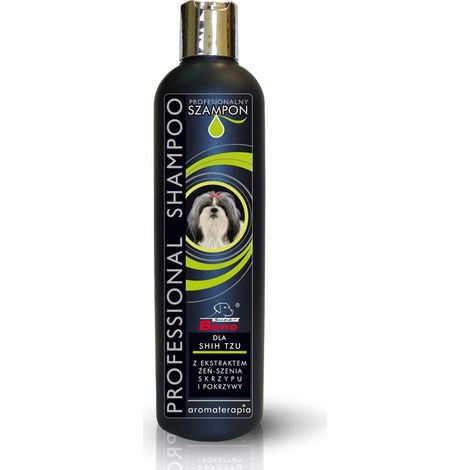 Certech Super Beno Professionnel - Shampoing pour Shih Tzu 250 ml