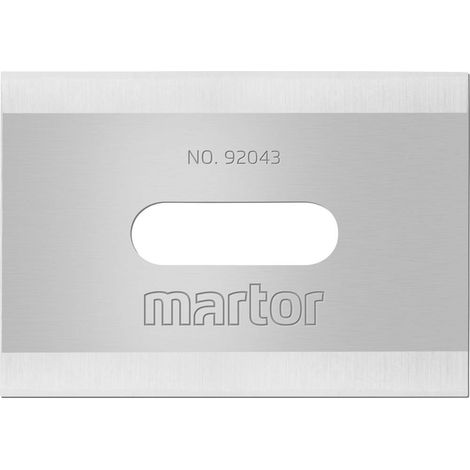 MARTOR 92043.66 Lama industriale n. 92043 1 pz.