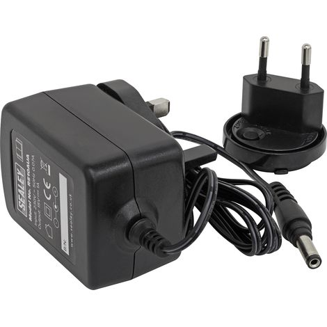 Sealey Universal Adaptor 1.0A 15V RS10AUA