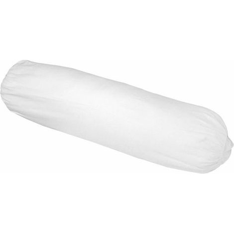 TOISON D'OR - Protege traversin - NEGOC-005766 - Cumin - 90cm - Blanc