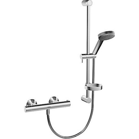 Hansa 48130121 Douchette avec garniture de douche (1/5)