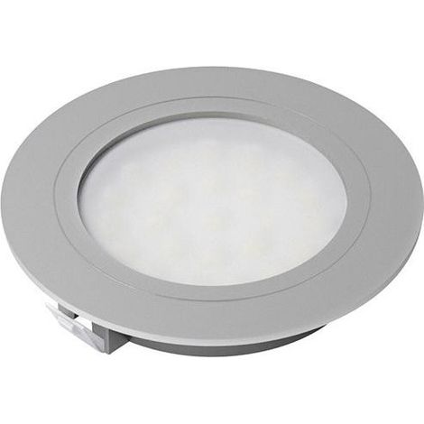 Spot Led Eco Eds Opnw, 12V 1.7W, Opaco Anello