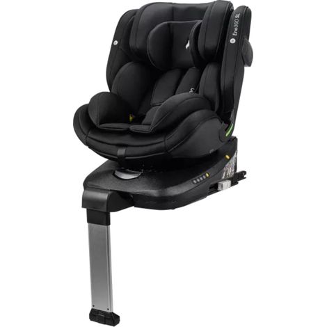 OSANN - Siège auto bébé pivotant avec béquille ENO360 SL Isofix i-Size - 40-150 cm - 0 mois à 12 ans - GROUPE 0+, 1, 2, 3 (1/5)