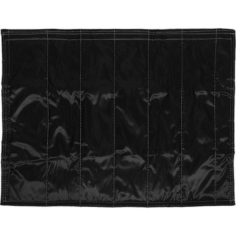Pare-vent de cheminée pour l'hiver Couverture isolante pour cheminée barrière thermique et coupe-vent Accessoire coupe-vent isolant 4559 x 3419 x 1 (1/5)