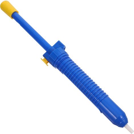 Pompe dessouder manuelle forte aspiration portable (1/5)