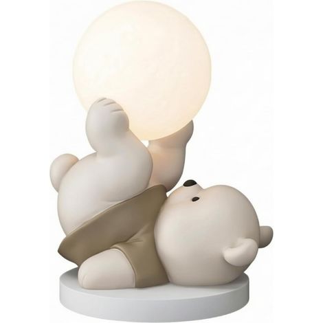 Veilleuse Ours Décoratif Veilleuse en Forme d'ours Sensible (1/5)
