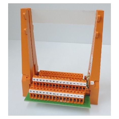 Support de carte d'Interface 100x160mm 48 entrées connecteur femelle selon DIN 41612 SKH E48 LP2/LP WEIDMULLER 0690660000
