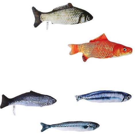 5er-Pack Fischkissen