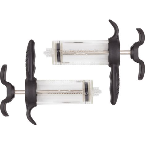 Seringues De Rechange Kit De Purge Dot Haut De Gamme - Lot De 2 Pièces - Jagwire