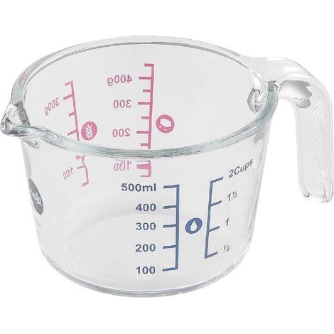 EMSA Messbecher Prep & Bake