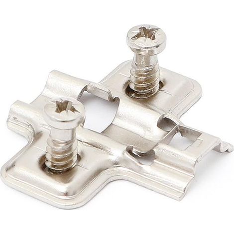 calzo avion puma clip h0 (4,5mm) con tornillo euro montaje directo con tornillo euro premontado
