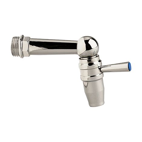 DIPRA - ROBINET PUISAGE 1/4 DE TOUR M15/21