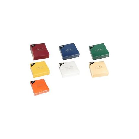 serviettes papstar serviettes 3 capas 50 unidades