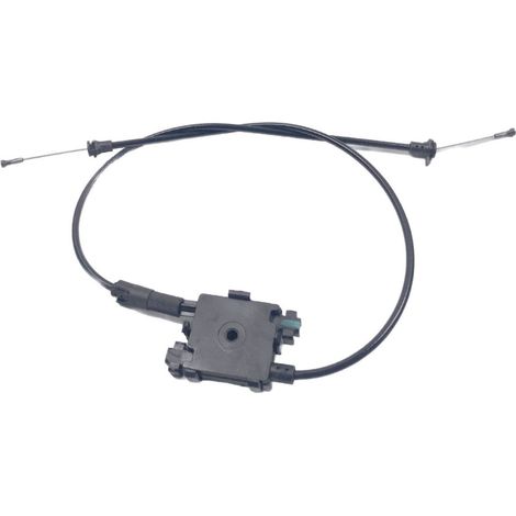 4G0823531A convient au câble de verrouillage de capot Audi A6 S6 C7 A7 Sportback.