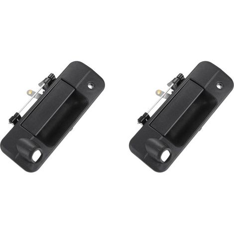 2 maniglie per portellone posteriore con foro per telecamera per Tundra 2007-2013 69090-0C050 69090-0C051