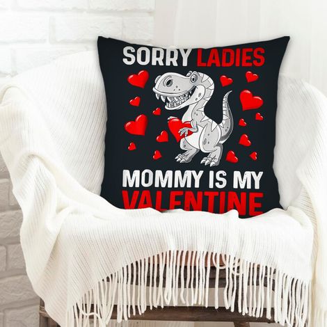 Housse de coussin carrée standard 45x45cm élégant pour canapé chambre à coucher salon décoration de la saint-valentin