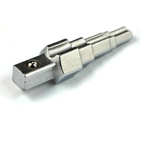 Clé Étagée Multi-usage à Cliquet pour Radiateur Robinetterie Tuyauterie en Acier au Carbone (1/5)