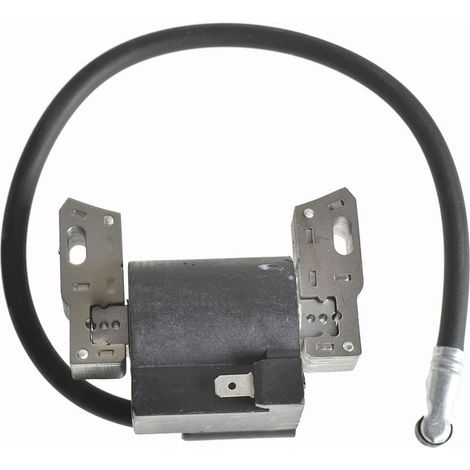 Bobine d'allumage for Briggs Stratton 591420 398593 496914 793281 793295 09I602 Bobine d'allumage de tondeuse à gazon (1/2)