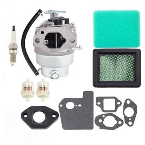 Carburateur compatible pour tondeuse Honda GCV160LA0, GCV160LA1, HRR216K9, HRS216K6, HRR216K10, HRS216K5 (1/4)