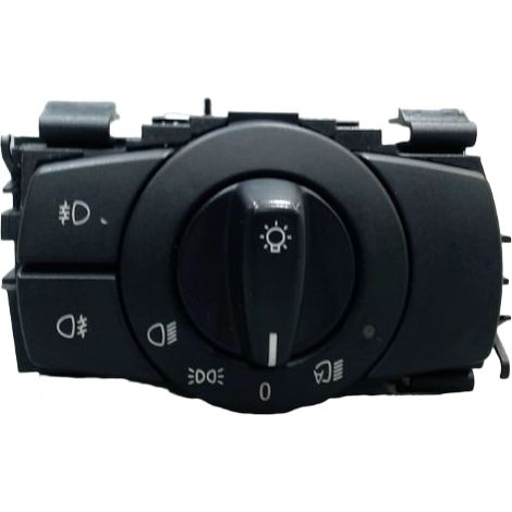 [PRODUIT D'OCCASION] Interieur Commande Phares BMW Serie 1 ♻️ Ref Oe. 61316932796 - Garantie à vie (1/3)