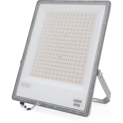 IluminaShop - Foco Proyector LED Palermo 200W CCT IP65 3000+4000+6000