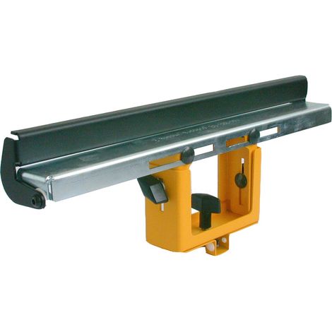 DEWALT Poggia-pezzo dotato di battuta laterale, DE7029-XJ
