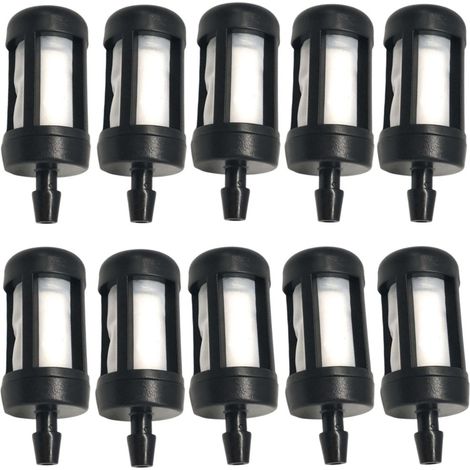 10 filtres à huile pour tronçonneuse 00003503502 Compatibles avec STIHLZHT-026