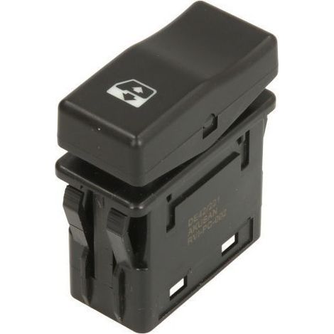 7421043773 ist anwendbar auf elektrische Fensterheberschalter für Türen und Fenster von Renault-Fahrzeugen. (1/4)