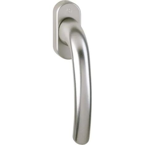 Hoppe OB TOKYO maniglia per finestra argento 7x35 mm