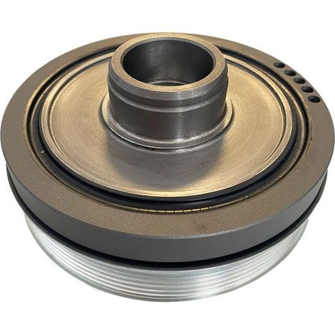 Poulie, vilebrequin CORTECO 49467668 BMW 11 23 7 619 245