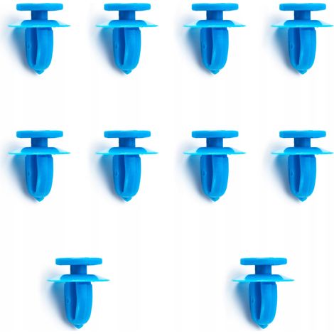 10x Polsterklammern für Opel Insignia Zafira B (1/5)